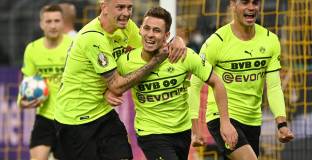 Борусия Дортмунд - Инголщад 2:0 