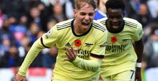 Лестър Сити - Арсенал 0:2 