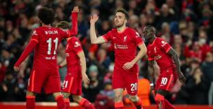 Ливърпул - Атлетико Мадрид 2:0 