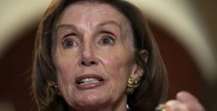 Нанси Пелоси: МОК и спонсорите си затварят очите за Игрите