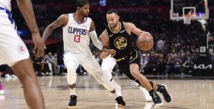 Уориърс с 18-та победа, Клипърс загуби от Голдън Стейт