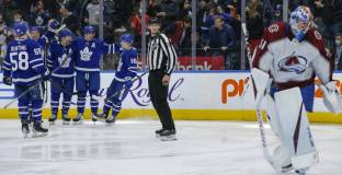  Торонто разби Колорадо, Филаделфия със седма поредна загуба