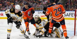  Едмънтън загуби от Бостън, победи на Тампа и Минесота