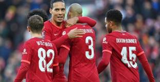 Резервен Ливърпул отстрани Шрюсбъри (видео)