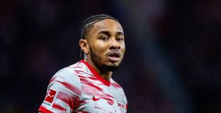  Нкунку: Мислите ми са само за РБ Лайпциг