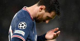 Пти: Меси е сянка на този, който познаваме в Барселона