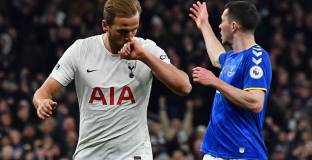 Тотнъм запрати Евертън към дъното (видео)