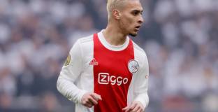  Антони не се яви за началото на подготовката на Аякс