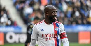 Олимпик Лион - Анжер 3:2 