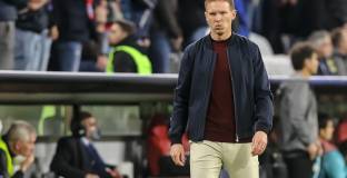  Нагелсман: Байерн може да бъде много разнообразен в атака