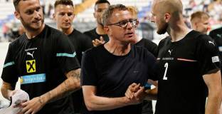 Хърватия - Австрия 0:3 