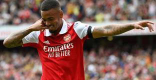 Артета изненадан от влиянието на Жезус