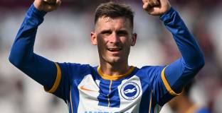 Брайтън - Лийдс 1:0 