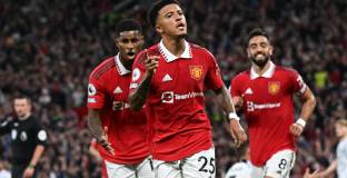 Лестър Сити - Манчестър Юнайтед 0:1 