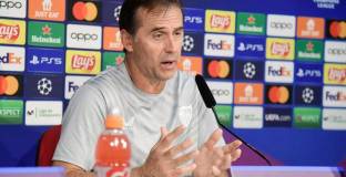  Лопетеги: Сега Севиля е в труден период