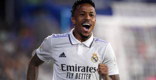 Хетафе - Реал Мадрид 0:1 