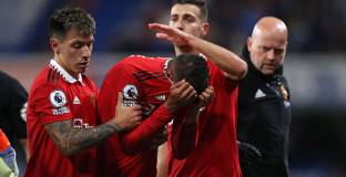 Драматичен край между Челси и Юнайтед (видео)