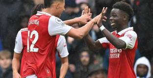 Арсенал се наложи на Стамфорд Бридж (видео)