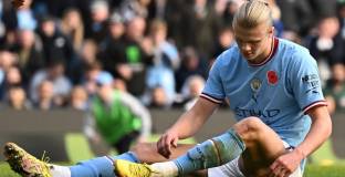 Гюндоган: Брентфорд спря Холанд с трима