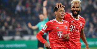 Матеус: Мусиала е като Меси