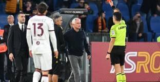 Жозе: Нивото в Рома е много ниско