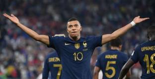 Франция - Дания 2:1 