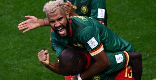 Камерун - Сърбия 3:3 