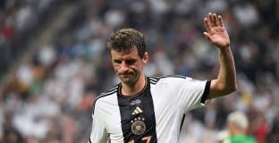 Мюлер обяви, че се оттегля от националния отбор 