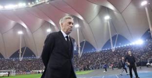  Анчелоти: Ще работим върху грешките