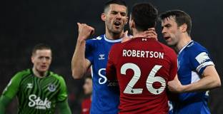 Ливърпул - Евертън 2:0 