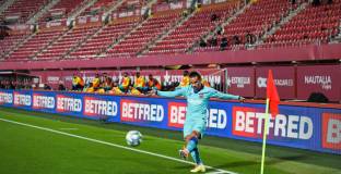 Агентът на Гризман поиска среща с ръководството на Барселона