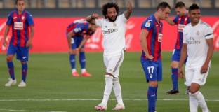 Реал с очакван успех над Ейбар