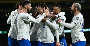 Франция с нова победа, Нидерландия също с успех