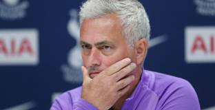 Моуриньо определи мача, олицетворяващ сезона за Тотнъм