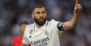 Реал Мадрид писа 6-ца на Валядолид