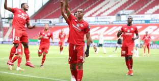 Майнц 05 - Вердер Бремен 3:1 