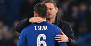 Лампард: Тиаго остарява по-добре от мен