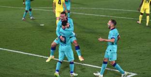 Барселона разгроми Виляреал 