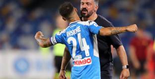 Наполи - Сасуоло 2:0 