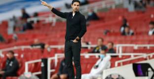 Артета: Не вкарваме голове