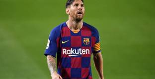 Реал Мадрид не се интересува от Меси