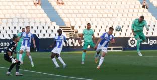 Реал Мадрид изхвърли Леганес в Сегунда