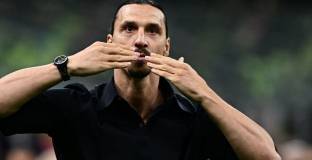 Милан - Верона 3:1 