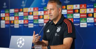 Флик: Готвим се за Барса както за всеки друг отбор