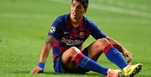 Атлетико се включи в борбата за Суарес