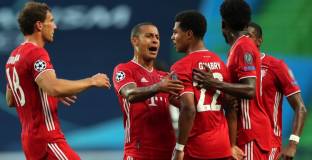 Класически Байерн отива на финал в Шампионска лига (видео)