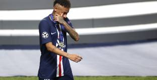 Неймар е заплашен от наказание за седем мача 