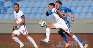 Късна драма с дузпи и успех за Англия срещу Исландия (видео)