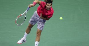  Тийм и Медведев се класираха за 1/2-финала на  US Open