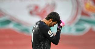 Алисон аут за месец